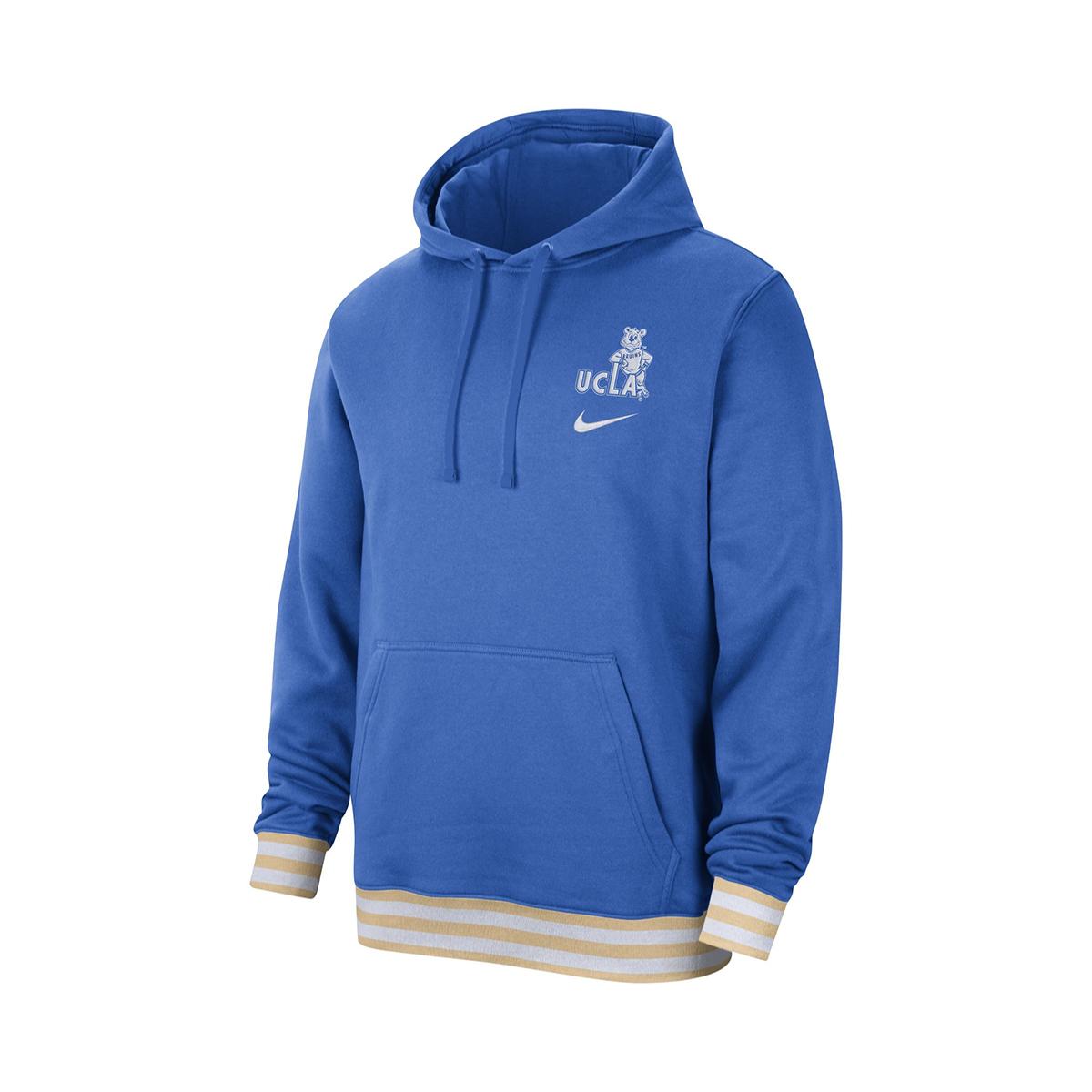 UCLA Leaning Joe Hooded Sweatshirt